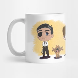 Rinch in costume Mug